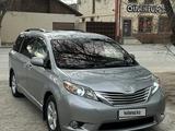 Toyota Sienna 2016 года за 14 500 000 тг. в Кызылорда – фото 2