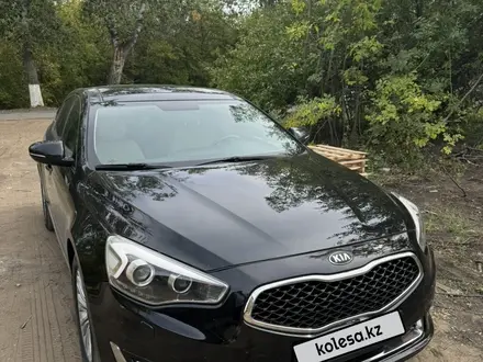 Kia Cadenza 2015 года за 10 500 000 тг. в Уральск