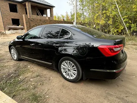 Kia Cadenza 2015 года за 10 500 000 тг. в Уральск – фото 4