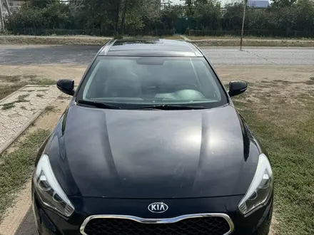 Kia Cadenza 2015 года за 10 500 000 тг. в Уральск – фото 9