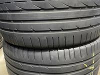 Пара летние шины 245/35/18 245/35R18 Bridgestoone. за 45 000 тг. в Алматы