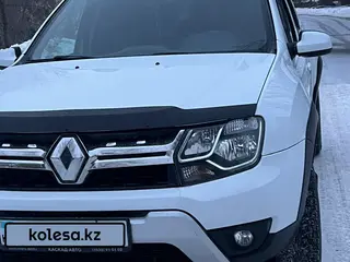 Renault Duster, 2017