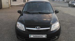 ВАЗ (Lada) Granta 2190 2012 года за 1 300 000 тг. в Актобе