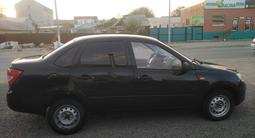 ВАЗ (Lada) Granta 2190 2012 года за 1 300 000 тг. в Актобе – фото 4