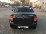ВАЗ (Lada) Granta 2190 2012 года за 1 300 000 тг. в Актобе – фото 5