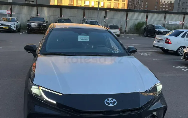 Toyota Camry 2024 года за 23 000 000 тг. в Астана