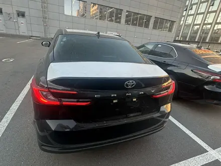 Toyota Camry 2024 года за 23 000 000 тг. в Астана – фото 6