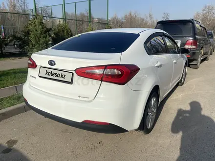 Kia Cerato 2015 года за 6 100 000 тг. в Алматы