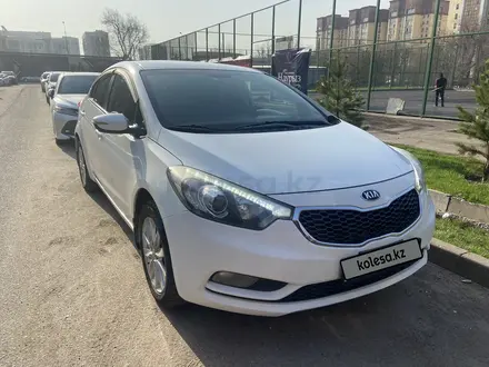 Kia Cerato 2015 года за 6 100 000 тг. в Алматы – фото 2