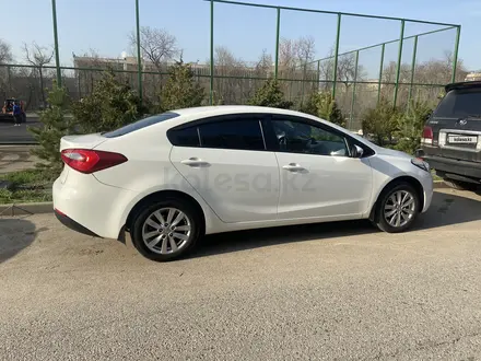 Kia Cerato 2015 года за 6 100 000 тг. в Алматы – фото 4