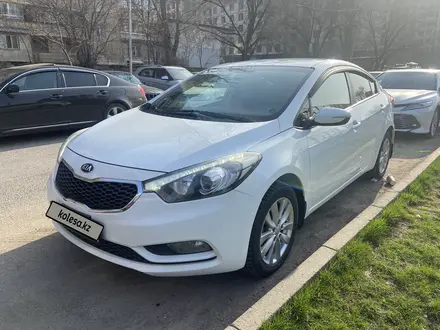 Kia Cerato 2015 года за 6 100 000 тг. в Алматы – фото 6