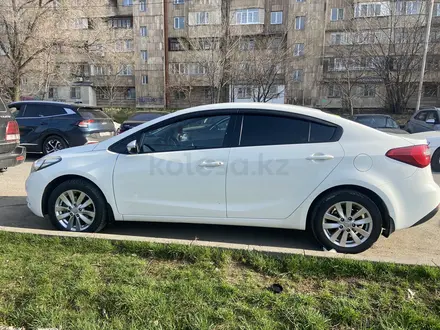 Kia Cerato 2015 года за 6 100 000 тг. в Алматы – фото 8