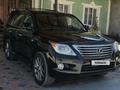 Lexus LX 570 2010 годаүшін18 500 000 тг. в Шымкент – фото 5