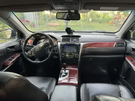 Toyota Camry 2014 года за 8 200 000 тг. в Алматы – фото 7