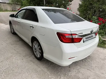 Toyota Camry 2014 года за 8 200 000 тг. в Алматы – фото 3