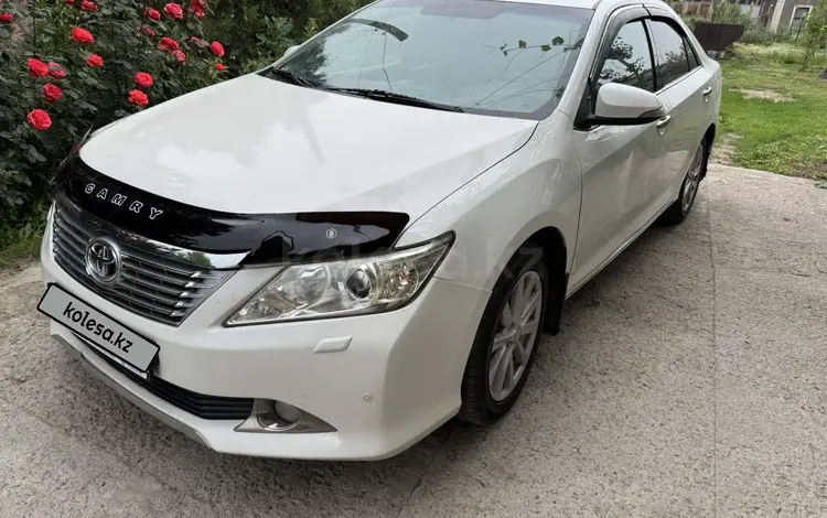 Toyota Camry 2014 года за 8 200 000 тг. в Алматы