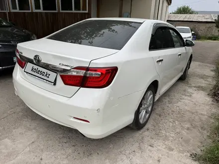 Toyota Camry 2014 года за 8 200 000 тг. в Алматы – фото 4