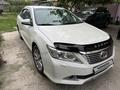 Toyota Camry 2014 года за 8 200 000 тг. в Алматы – фото 2