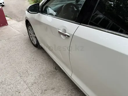 Toyota Camry 2014 года за 8 200 000 тг. в Алматы – фото 6