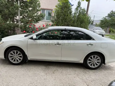 Toyota Camry 2014 года за 8 200 000 тг. в Алматы – фото 5