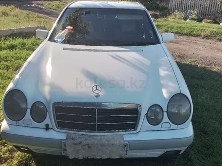 Mercedes-Benz E 230 1995 года за 2 450 000 тг. в Атбасар – фото 4