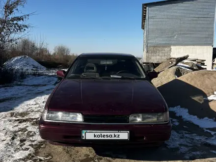 Mazda 626 1991 года за 900 000 тг. в Алматы – фото 2