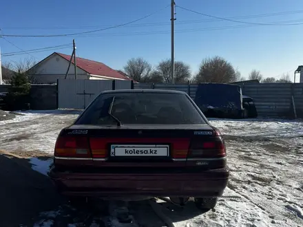 Mazda 626 1991 года за 900 000 тг. в Алматы – фото 5