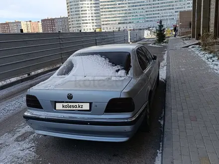 BMW 728 1996 года за 2 700 000 тг. в Астана – фото 4