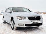 Skoda Superb 2011 годаfor4 300 000 тг. в Астана – фото 2