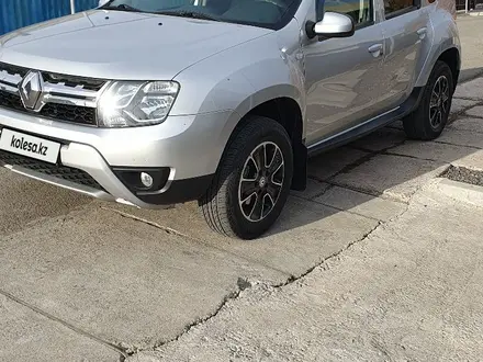 Renault Duster 2016 года за 7 100 000 тг. в Талдыкорган