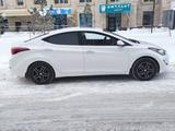 Hyundai Elantra 2015 годаүшін7 100 000 тг. в Астана – фото 4