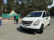 Hyundai H1, 2010