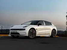 Zeekr 001, 2023