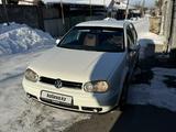 Volkswagen Golf 1998 годаүшін3 000 000 тг. в Есик – фото 2