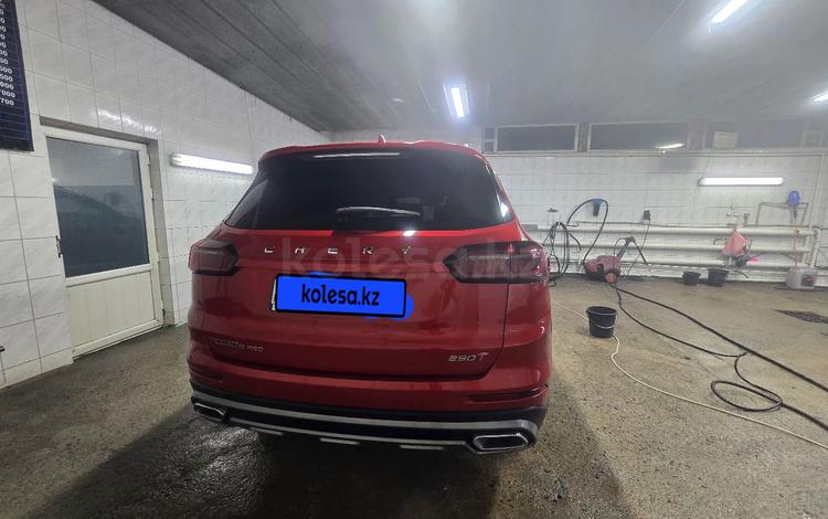Chery Tiggo 8 Pro 2023 г.