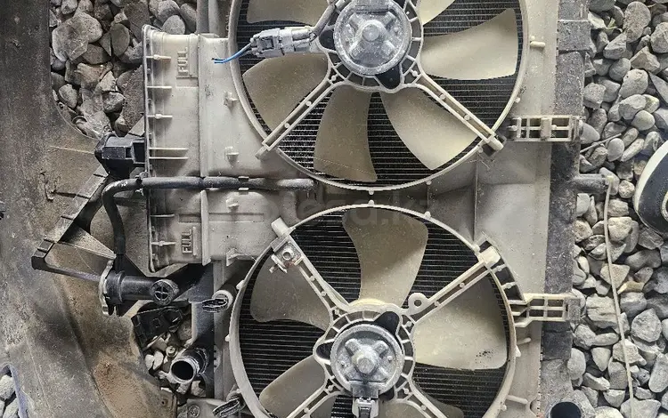 Радиатор вентилятор за 25 000 тг. в Шымкент