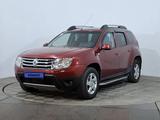Renault Duster 2013 года за 3 590 000 тг. в Астана