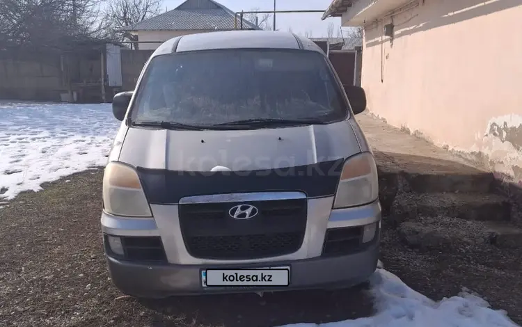 Hyundai Starex 2004 годаүшін2 000 000 тг. в Шымкент