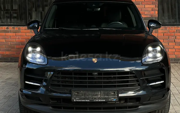 Porsche Macan 2021 годаfor29 900 000 тг. в Астана