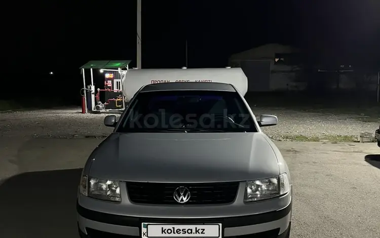 Volkswagen Passat 1998 годаүшін2 400 000 тг. в Талдыкорган