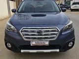 Subaru Outback 2017 годаүшін7 000 000 тг. в Актау – фото 3