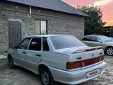 ВАЗ (Lada) 2115 2005 года за 550 000 тг. в Шымкент – фото 3