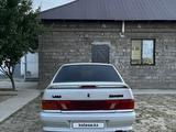 ВАЗ (Lada) 2115 2005 года за 550 000 тг. в Шымкент – фото 2