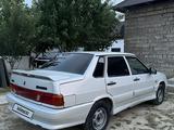 ВАЗ (Lada) 2115 2005 года за 550 000 тг. в Шымкент