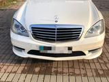 Mercedes-Benz S 500 2011 годаүшін14 800 000 тг. в Шымкент – фото 5