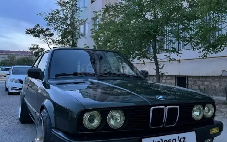 BMW 318 1989 года за 1 800 000 тг. в Петропавловск