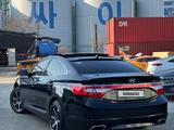 Hyundai Grandeur 2012 годаүшін8 200 000 тг. в Туркестан – фото 4