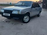 ВАЗ (Lada) 21099 1998 годаүшін650 000 тг. в Шымкент