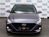 Hyundai Accent 2021 года за 7 990 000 тг. в Тараз – фото 2