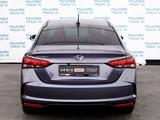 Hyundai Accent 2021 года за 7 990 000 тг. в Тараз – фото 5
